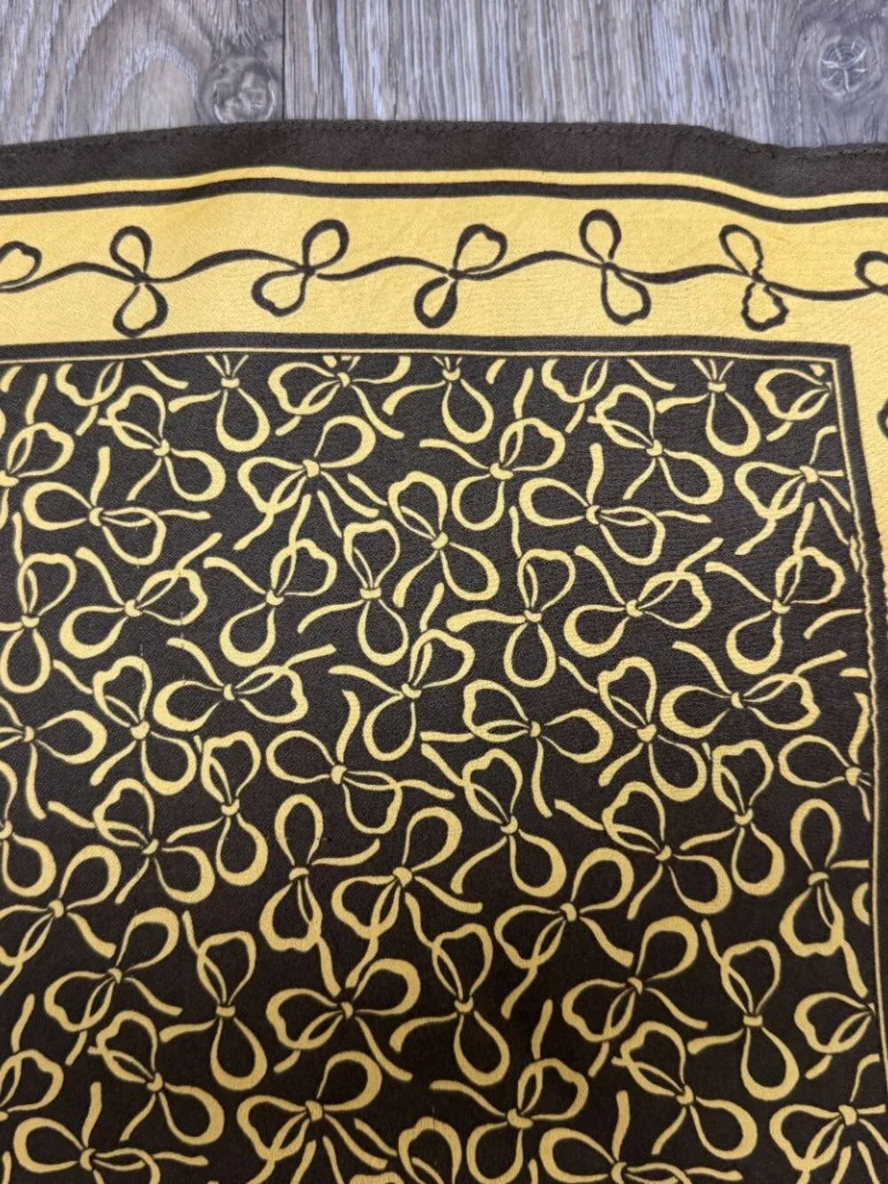 Vintage Scarf 